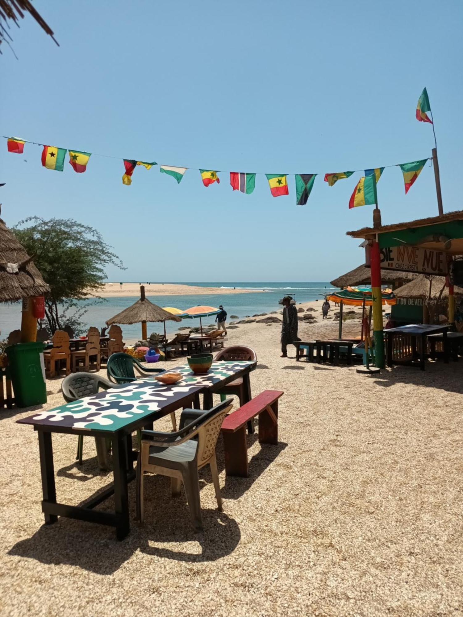 L'Eden Lägenhet Saly Portudal Exteriör bild